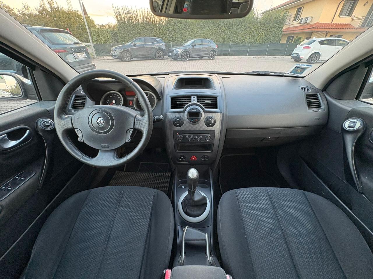 Renault Megane 1.5 DCI SI A NEOPATENTATI