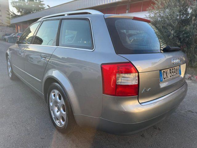 AUDI A4 AVANT 1.9 TDI/130 CV - UNICOPROPRIETARIO