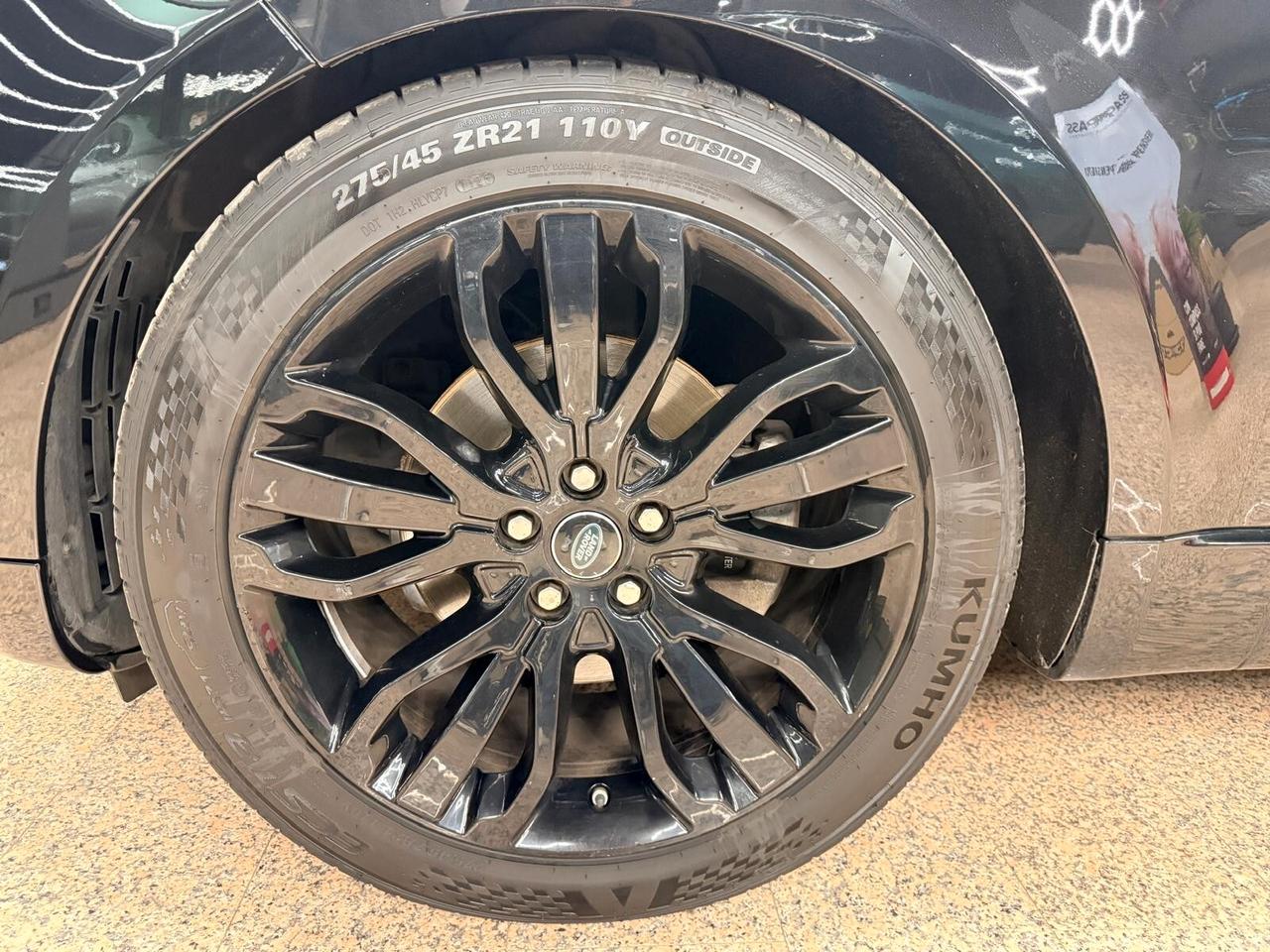 Land Rover Range Sport 3.0 SDV6 249 CV HSE Dynamic