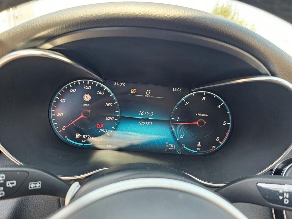 Mercedes-benz C 300 d S.W. 4matic Auto Premium