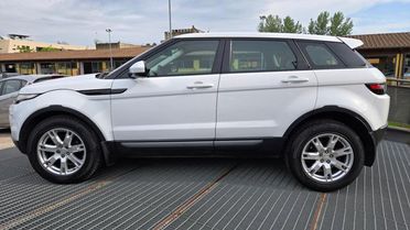 LAND ROVER Range Rover Evoque 2.2 TD4 AUTOM AUTOCARRO PELLE NAVI IVA ESPOSTA