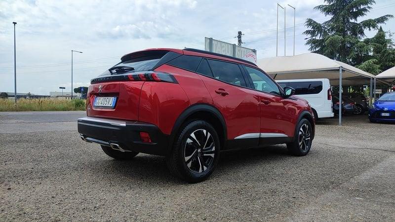 Peugeot 2008 PureTech 130 S&S Allure Pack
