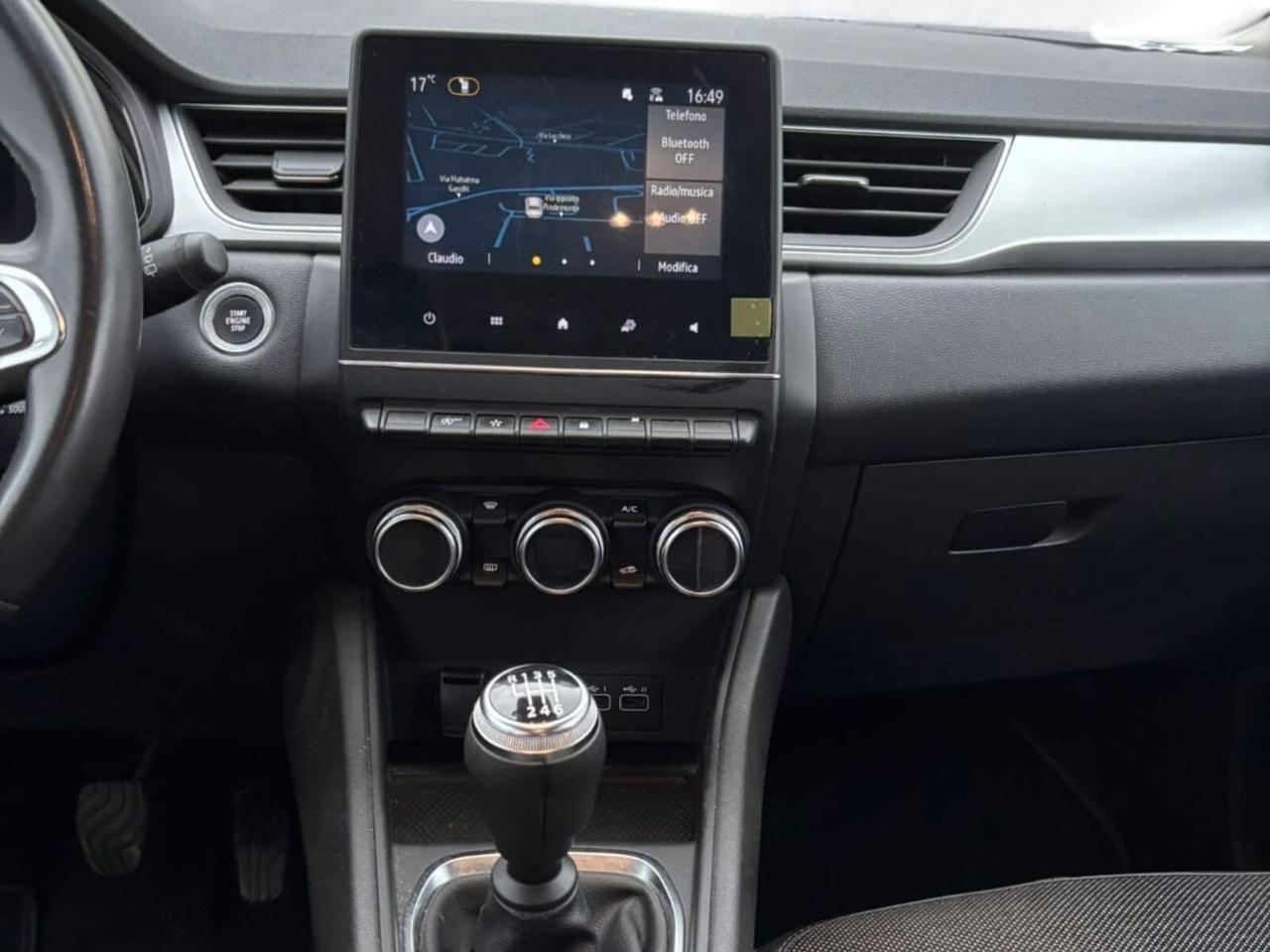 Renault Captur 1.0 TCe GPL Techno