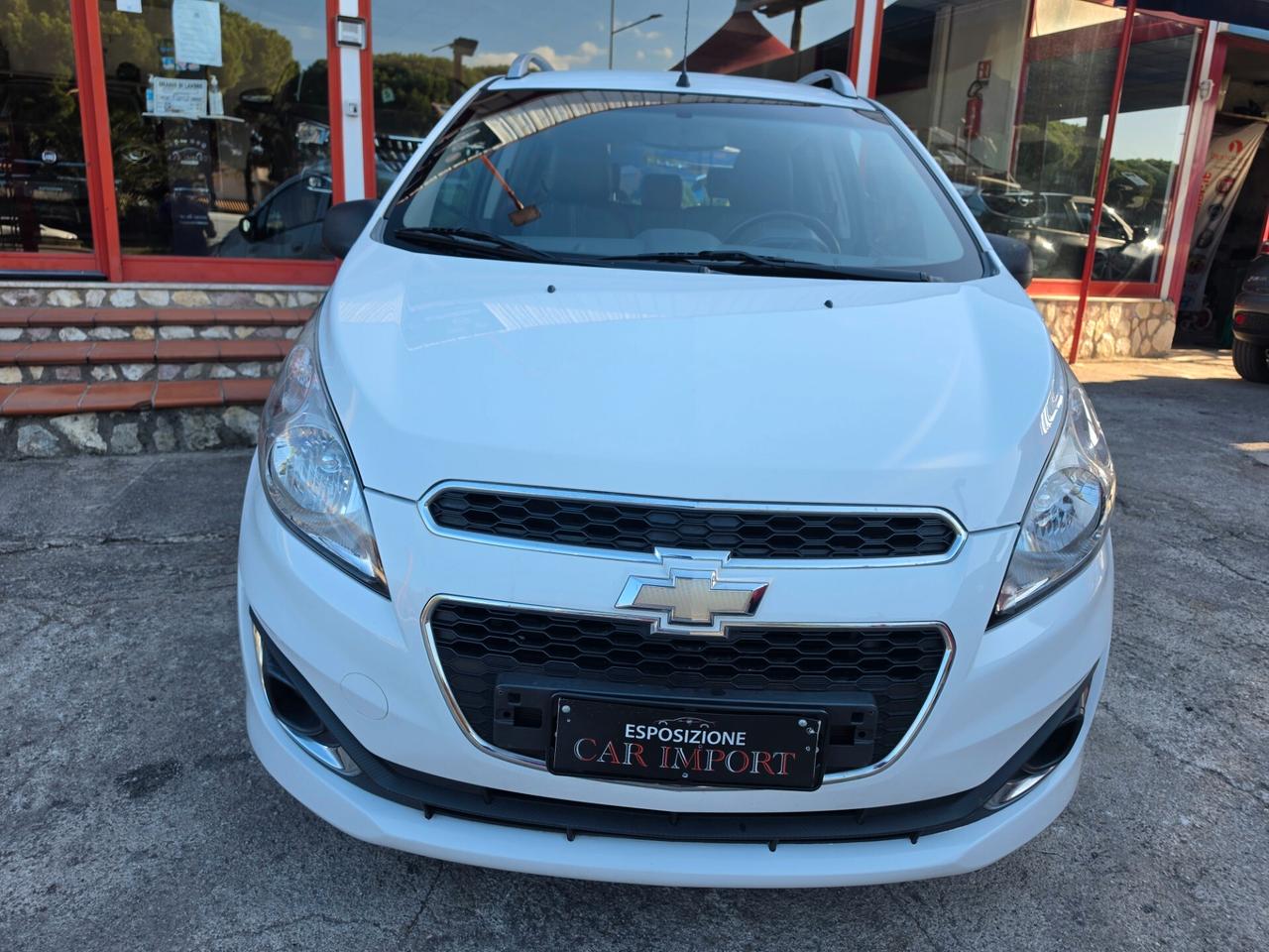 Chevrolet Spark 1.2 benzina 05/2014 cv82