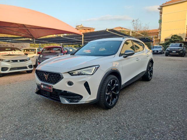 CUPRA Formentor 1.5 TSI DSG