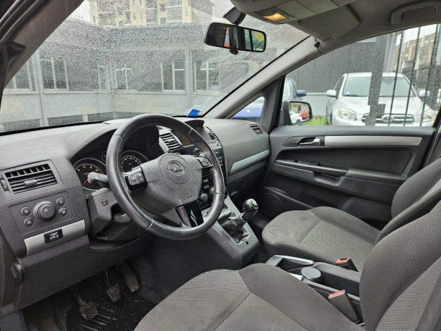 OPEL Zafira 1.8 16V GPL-TECH 7POSTI