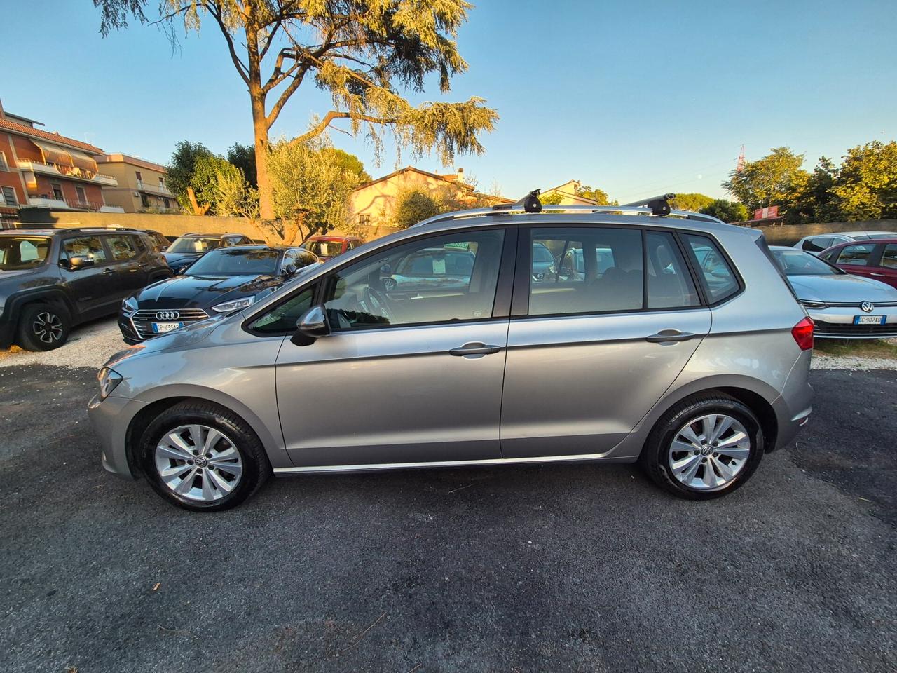 Volkswagen Golf Sportsvan 1.6 TDI 5p. Highline BlueMotion Technology