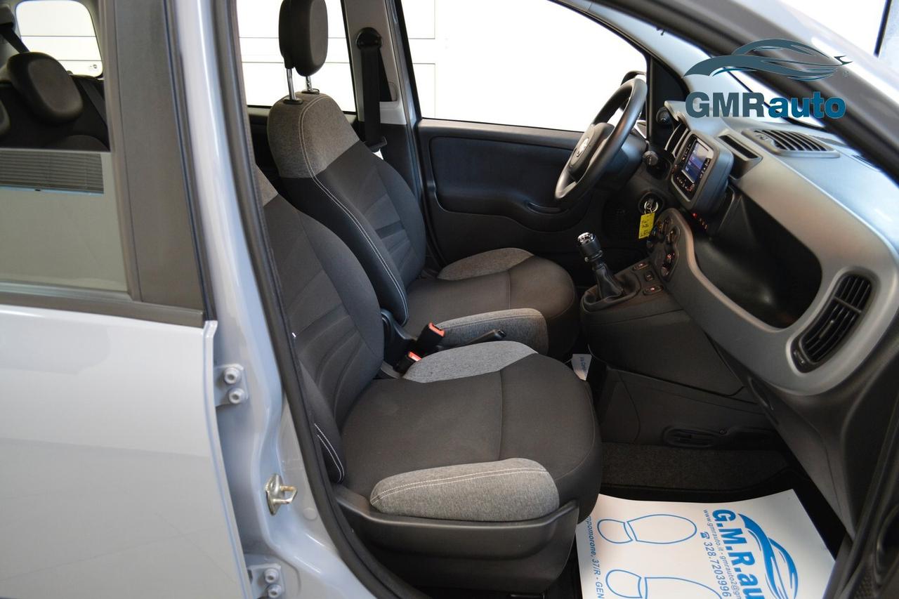 Fiat Panda 1.0 FireFly S&S Hybrid City Life