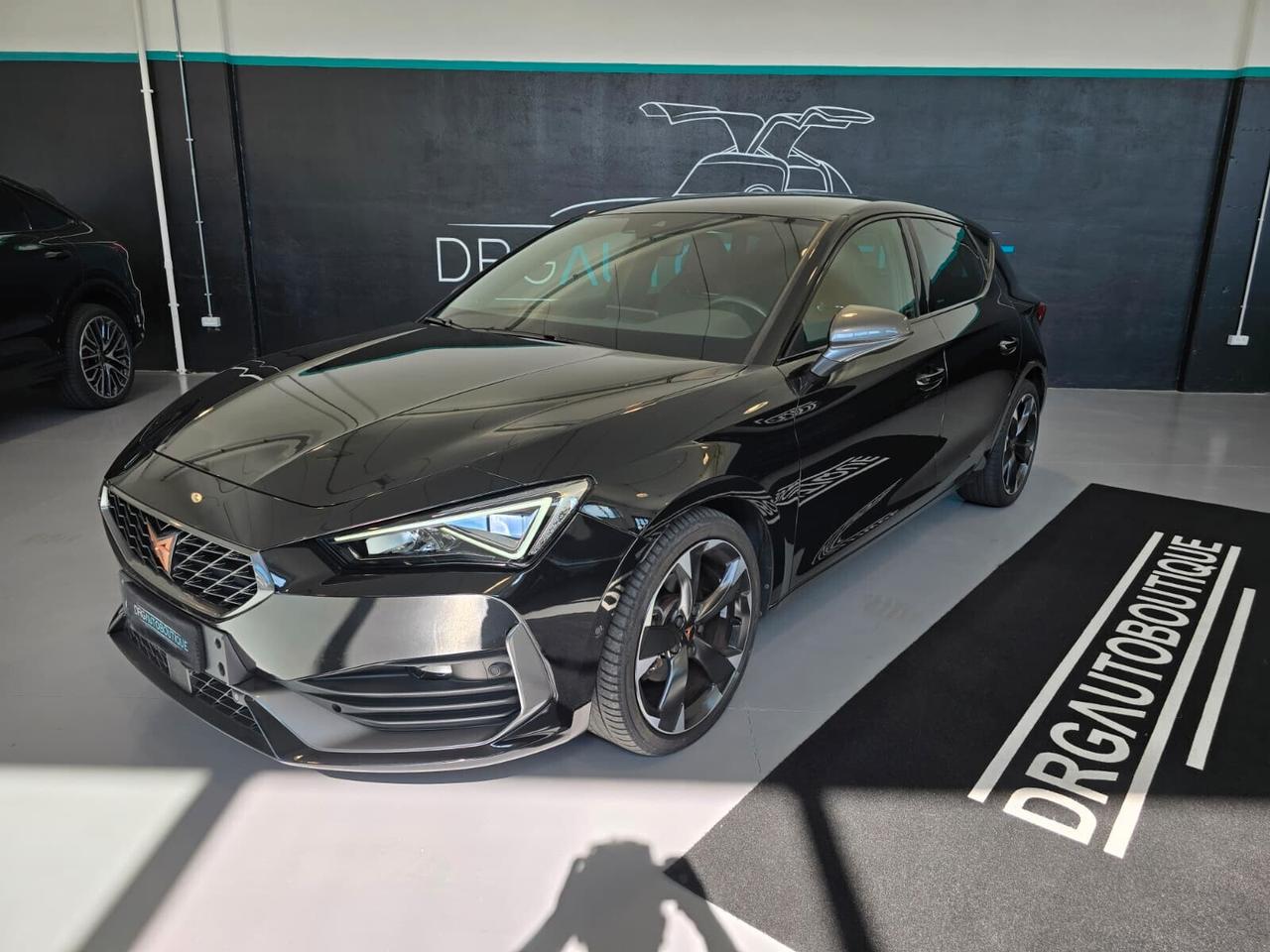 Cupra Leon 2.0 TDI 150 CV DSG BEATS/SED. SPORT/MATRIX