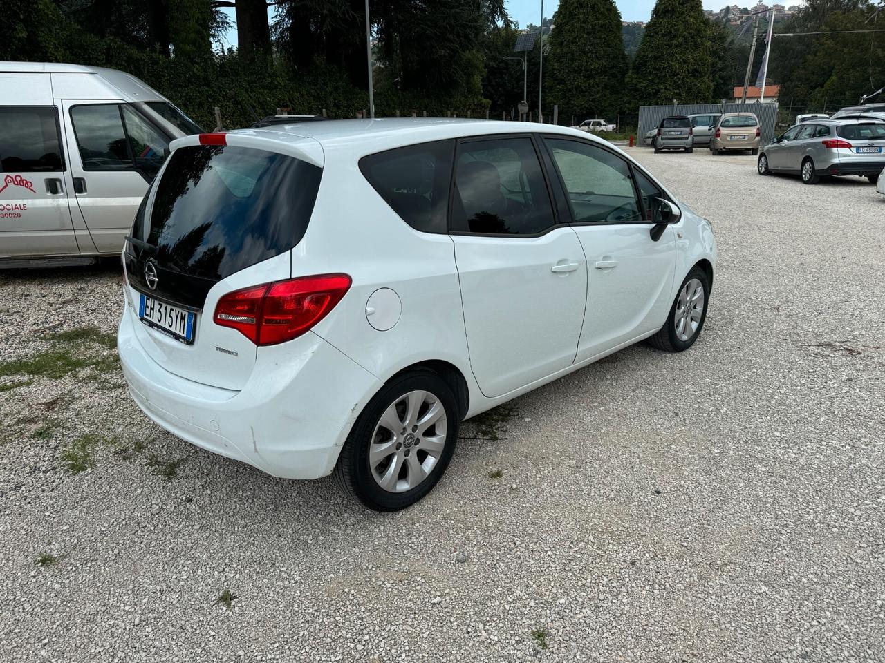 Opel Meriva 1.4 Turbo 120CV Elective