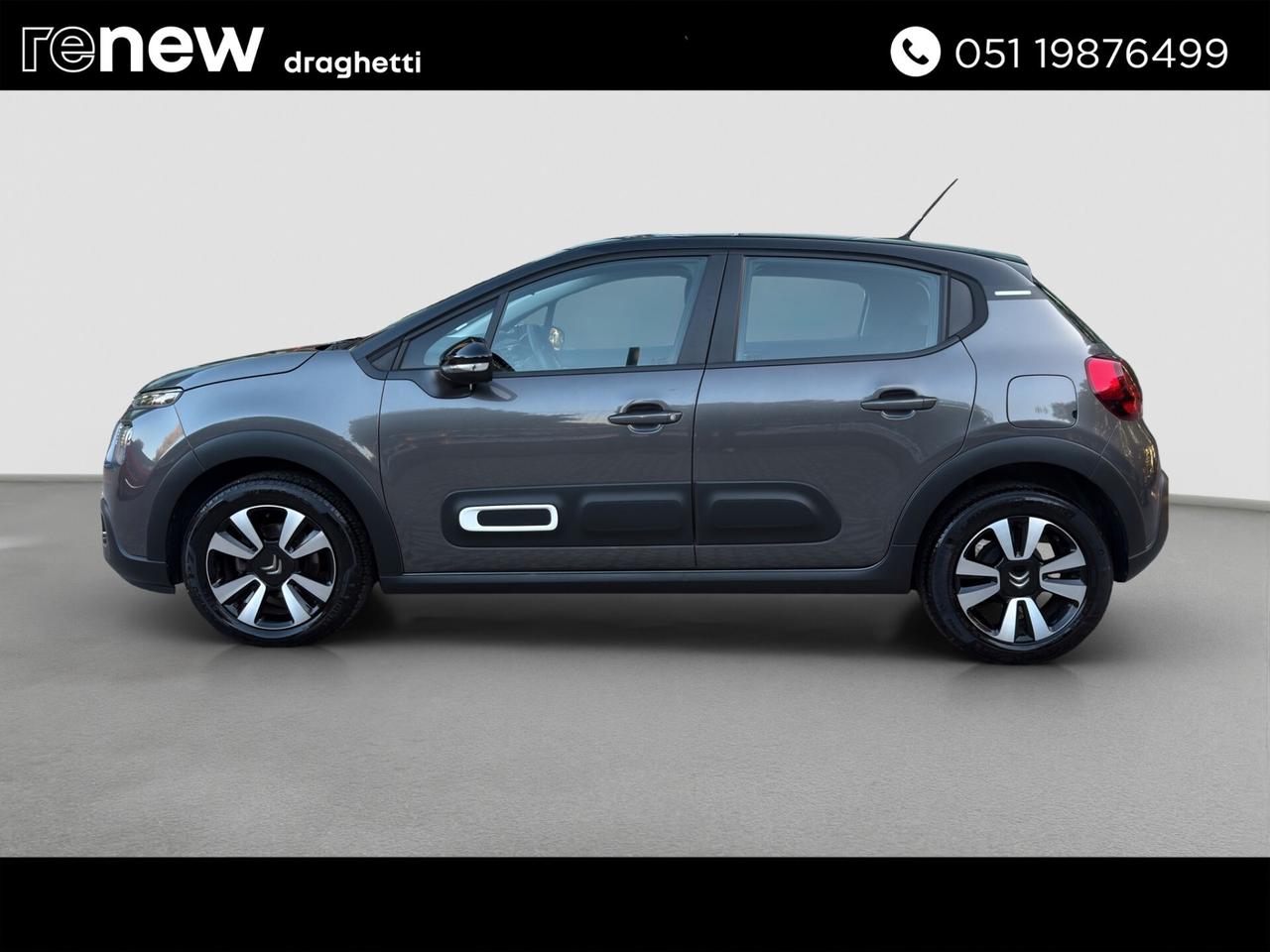 Citroen C3 PureTech 83 S&S Shine