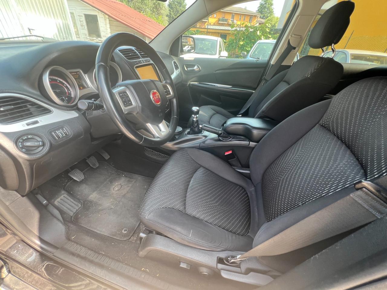 Fiat Freemont 2.0 Mjt 170 CV 4x4 aut. Cross