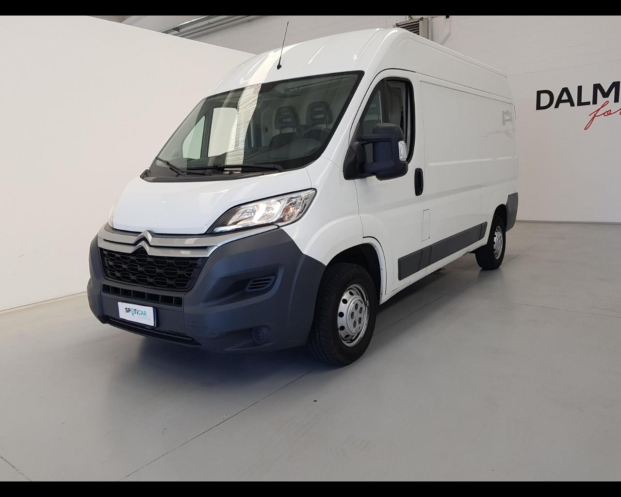 CITROEN Jumper III (II 2011) - jumper 33 L2H2 2.0 bluehdi 130cv E6
