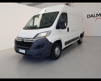 CITROEN Jumper III (II 2011) - jumper 33 L2H2 2.0 bluehdi 130cv E6