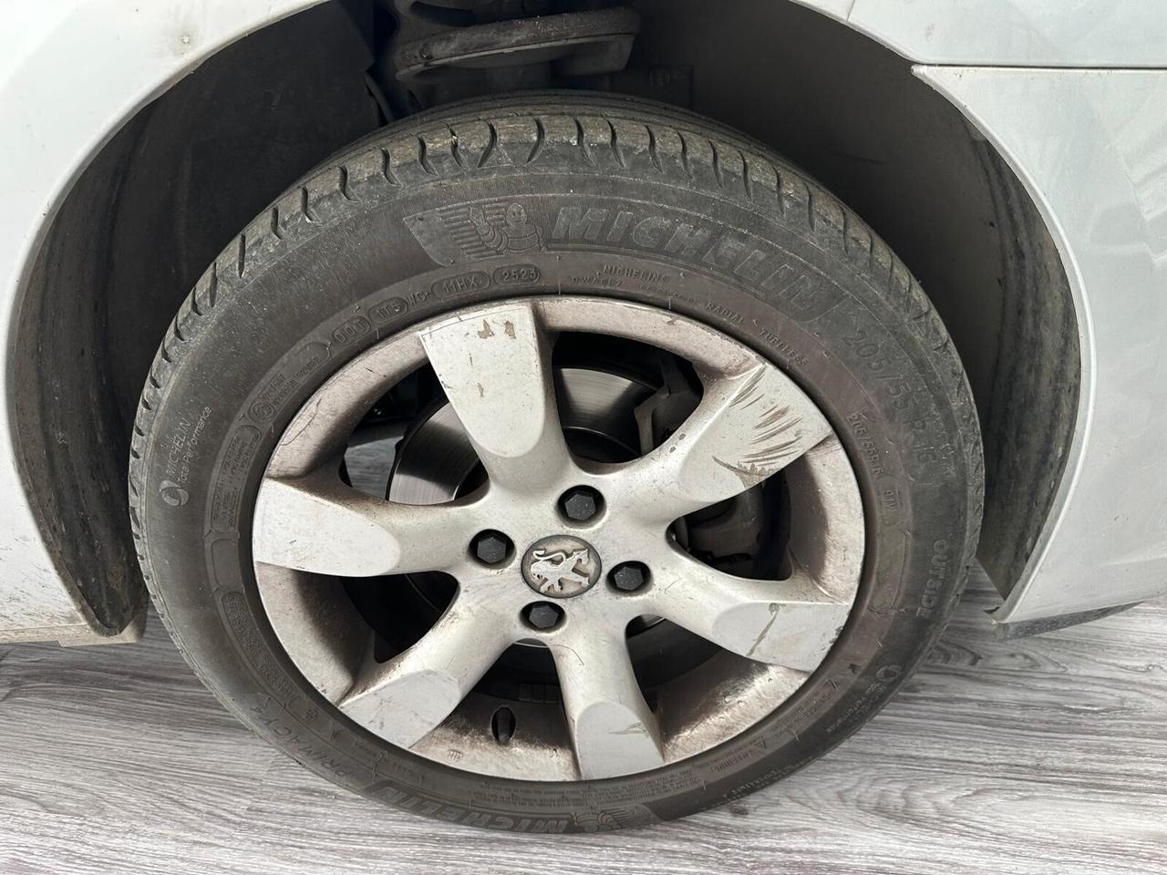 Peugeot 307 1.6 16V HDi 90CV Station wagon
