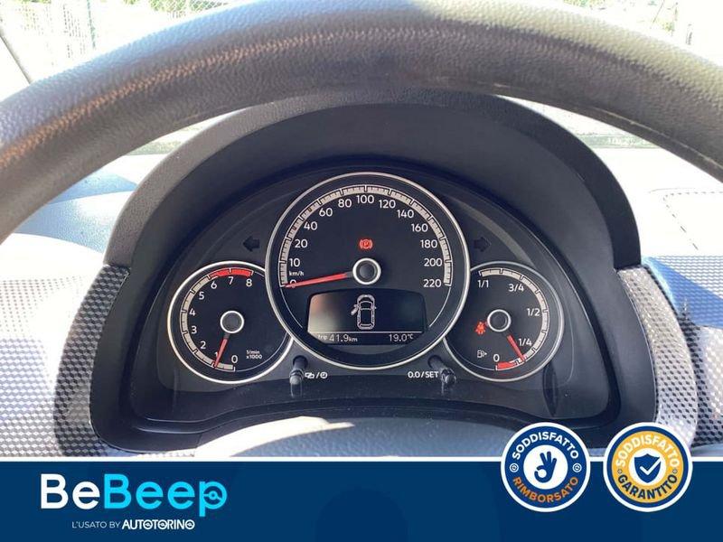 Volkswagen up! 5P 1.0 MOVE 60CV