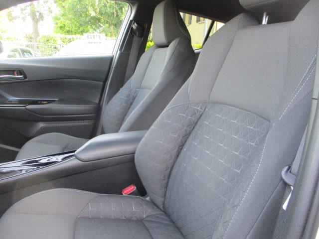 TOYOTA C-HR 2.0 Hybrid E-CVT Trend LED/Camera/Sensori