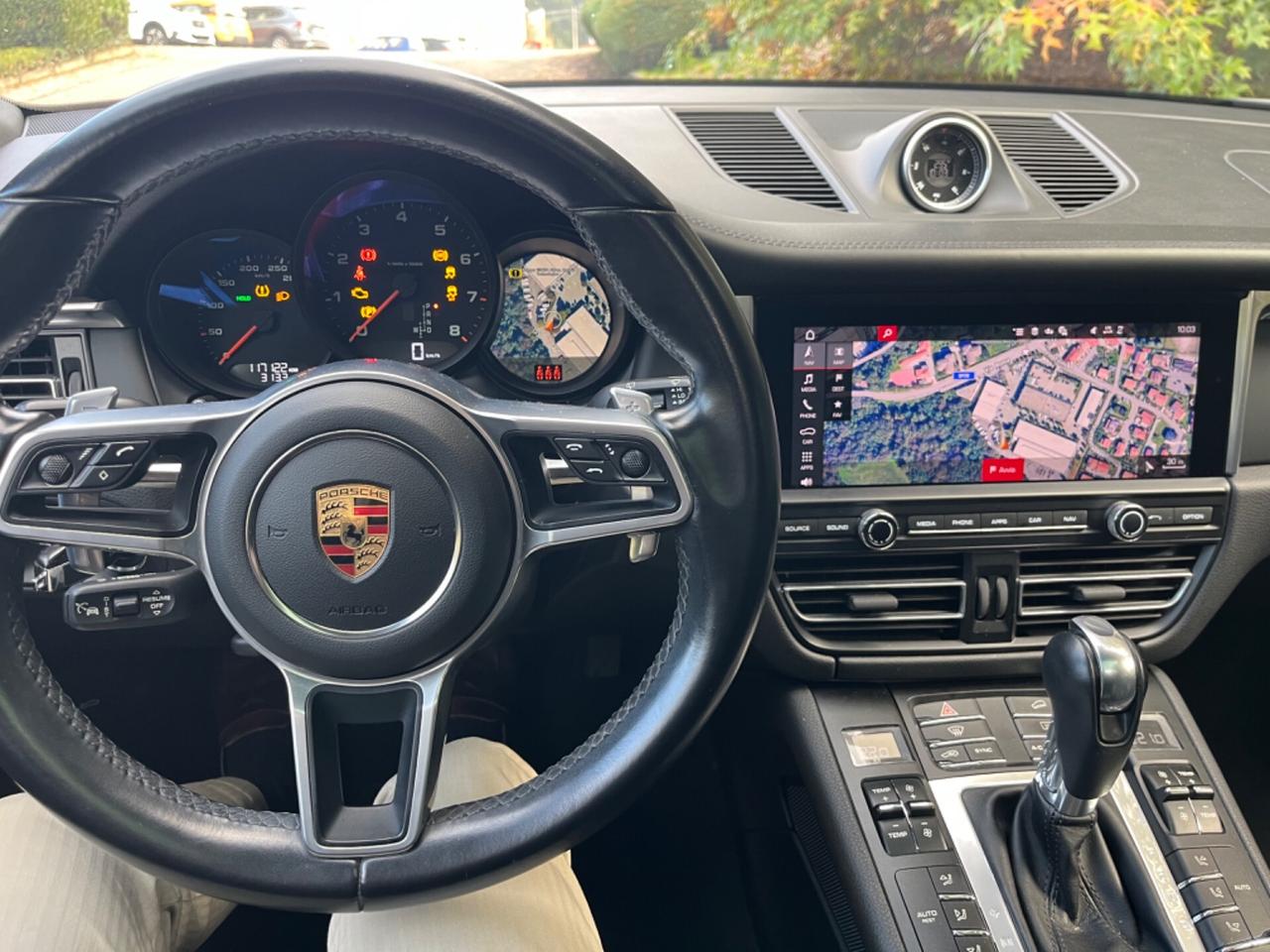 Porsche Macan 2.0