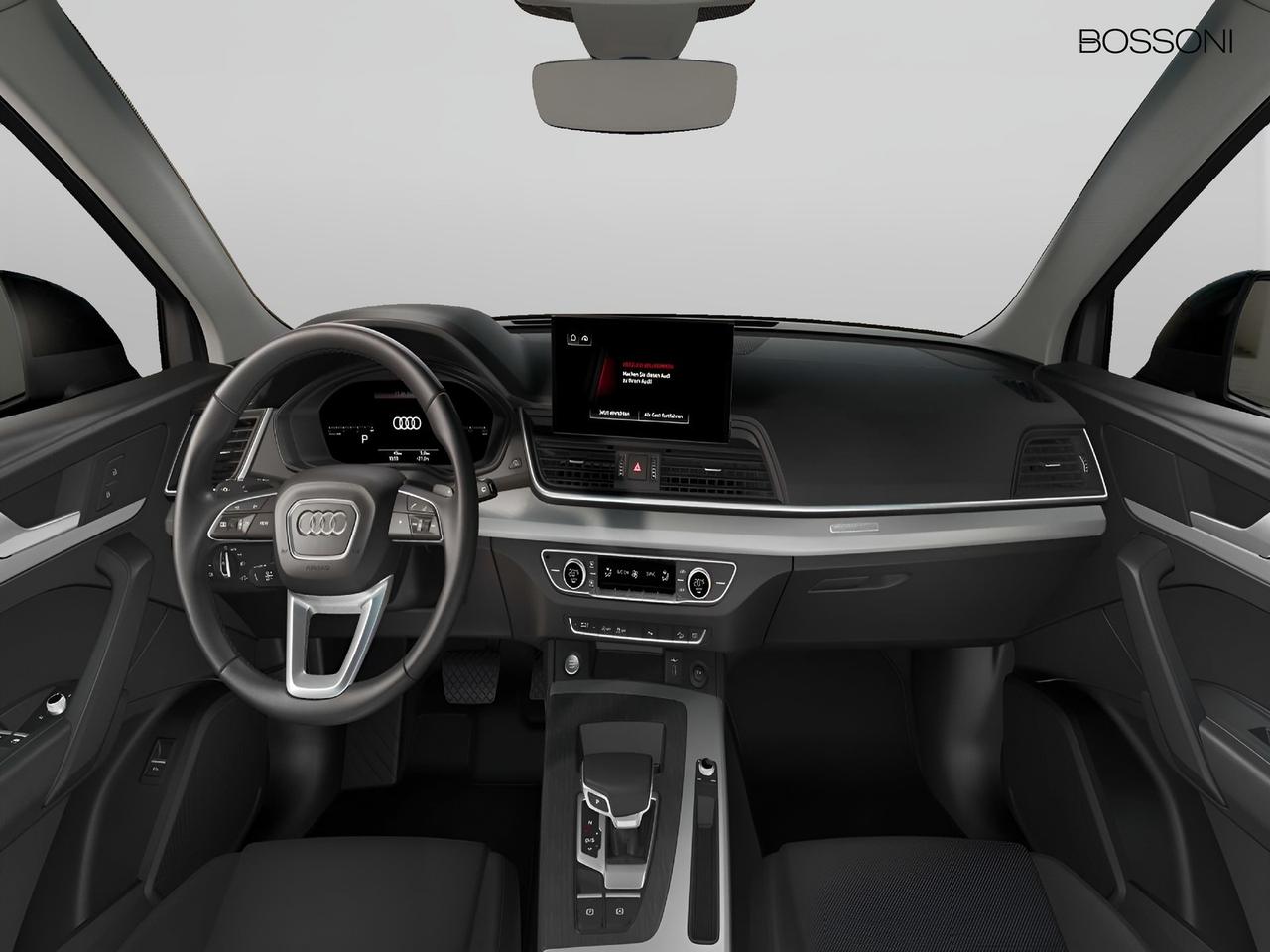 Audi Q5 sportback 40 2.0 tdi mhev 12v s line quattro s tronic