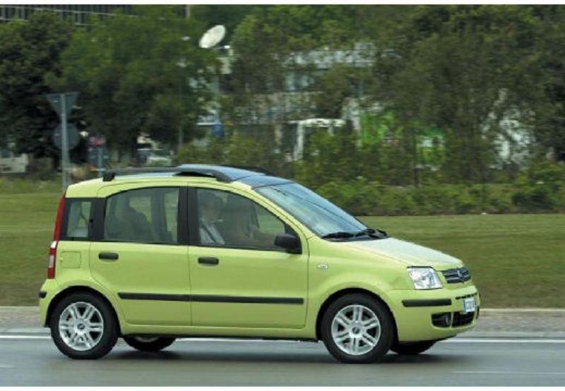 FIAT Panda II 2003 1.2 Emotion eco