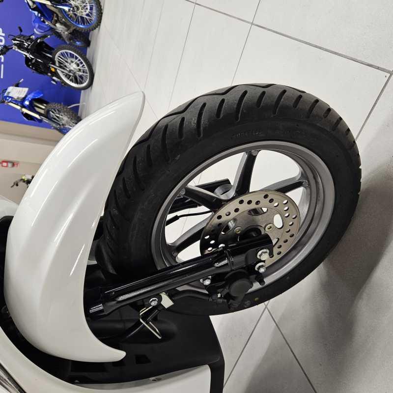 Yamaha D'Elight 125 - 2024