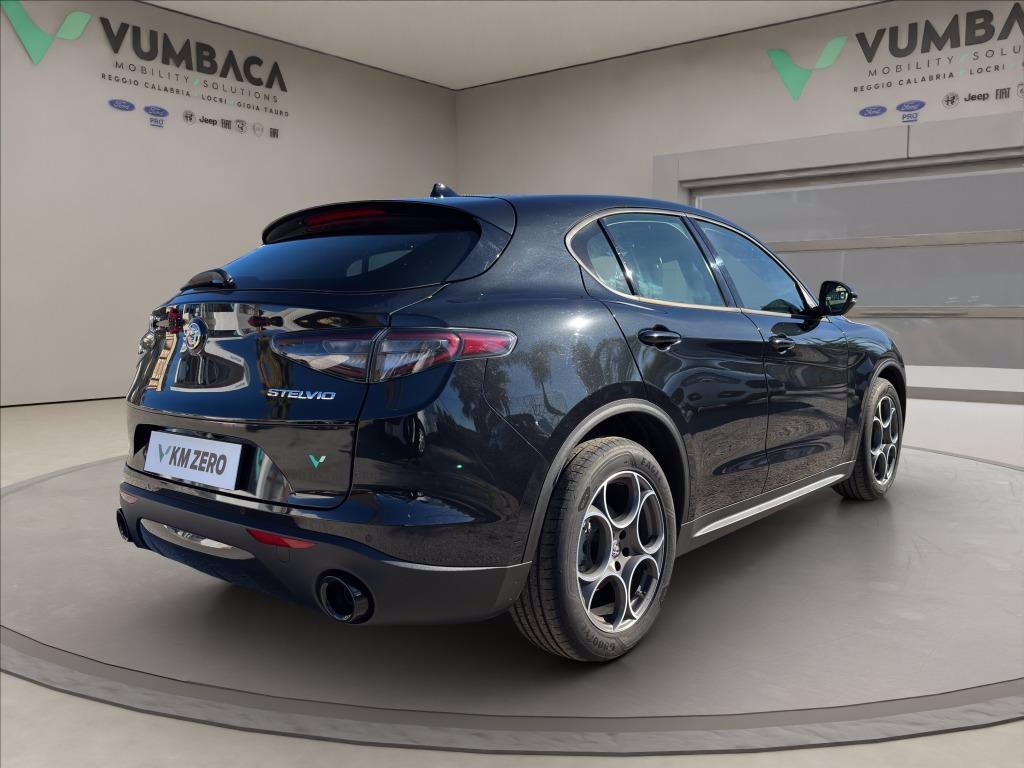ALFA ROMEO Stelvio 2.2 t Sprint rwd 160cv auto del 2024