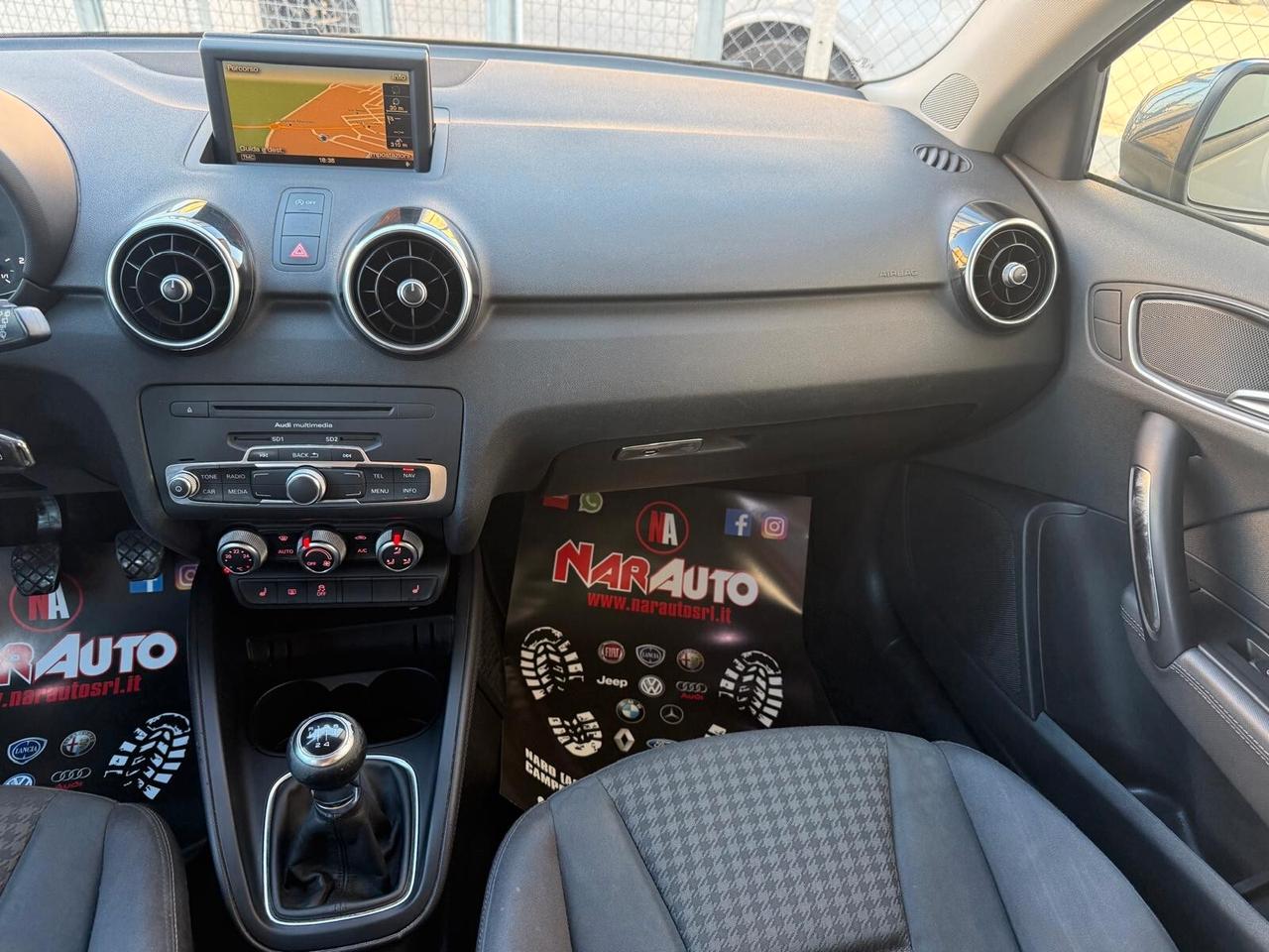Audi A1 1.6 TDI 90CV S line
