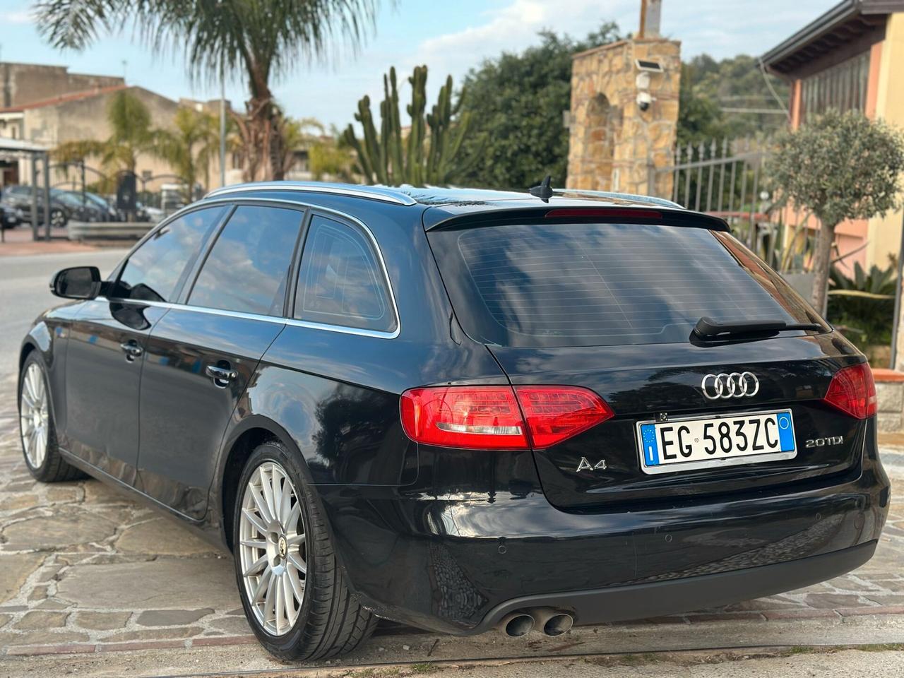 Audi A4 Avant 2.0 TDI 143CV F.AP.