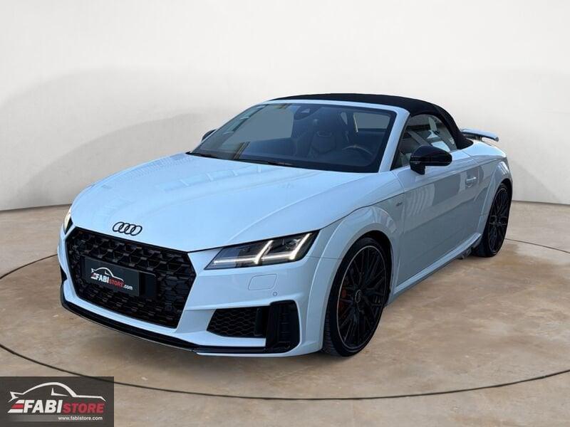 Audi TT Roadster 45 TFSI 245 Cv S-Tronic Competition - Bang, Sedili, Camera, Navi ecc