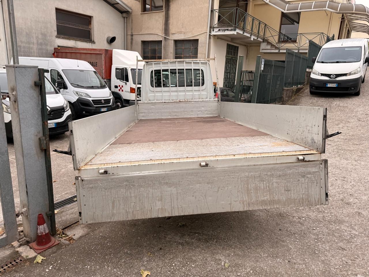 Iveco daily 35C15 (3.0) Cassone fisso IVA COMPRESA