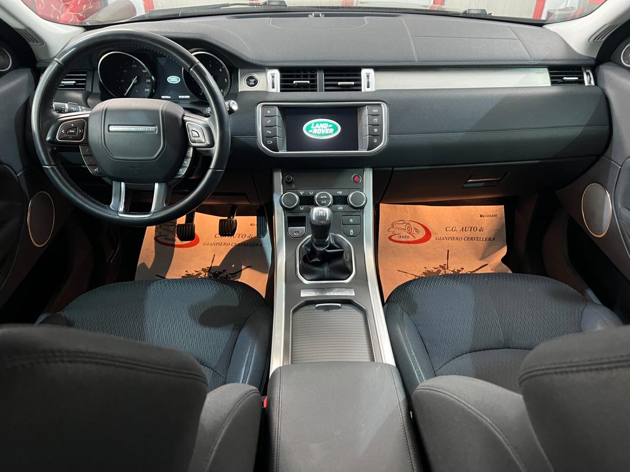 Land Rover Range Evoque 2.0 150 CV - PURE - 2018
