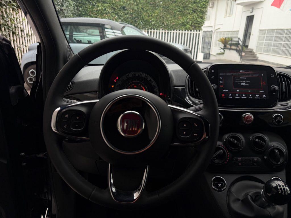 Fiat 500 1.0 Hybrid da €139,00 mensili