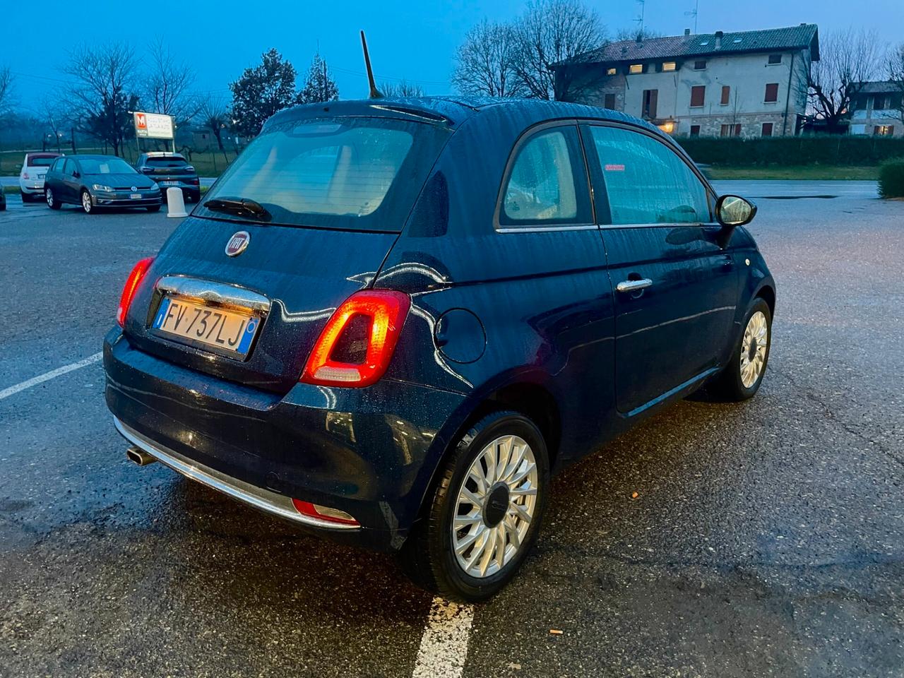 Fiat 500 1.2 Lounge PREZZO REALE