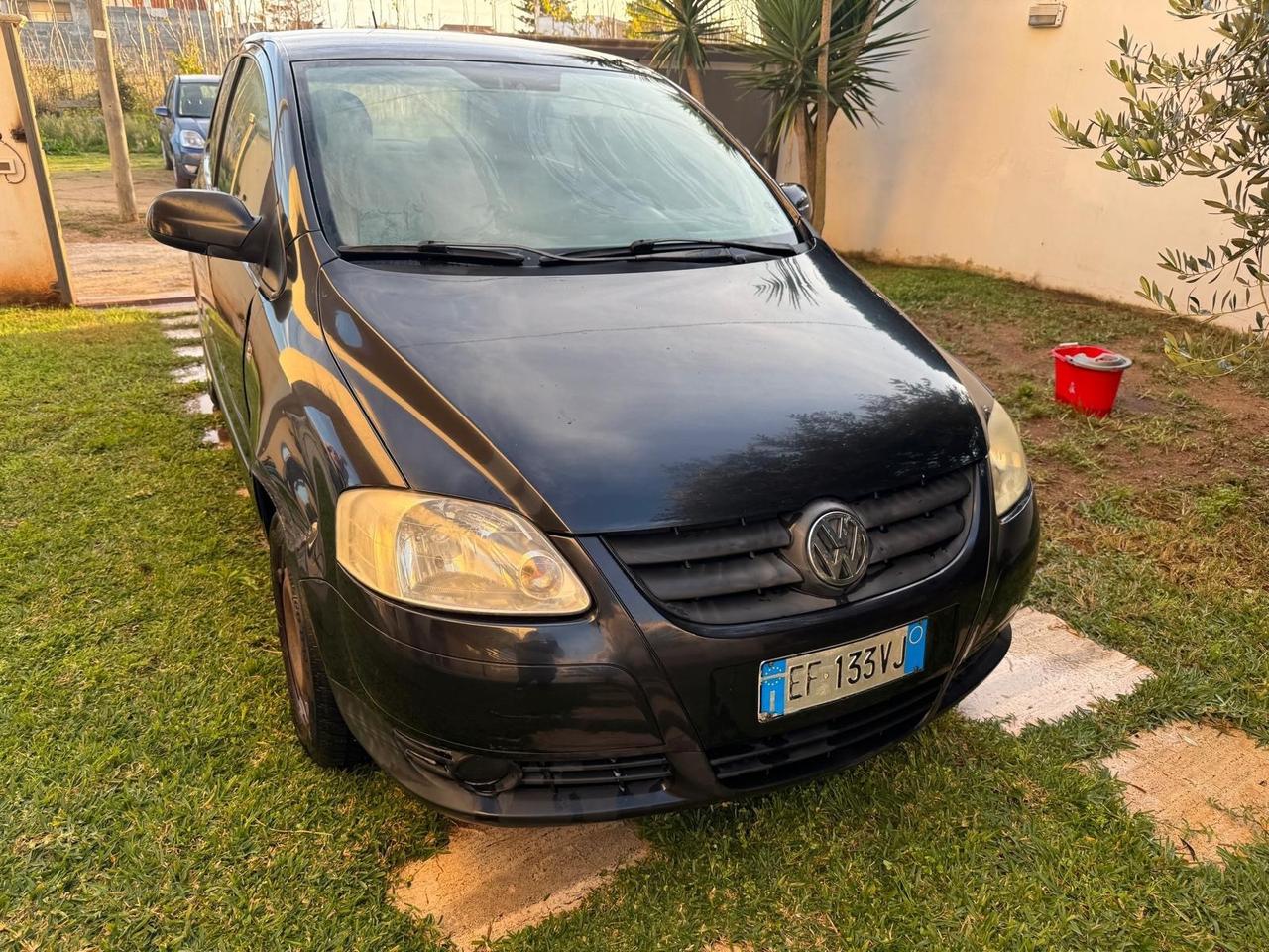 Volkswagen Fox 1.2 Easy