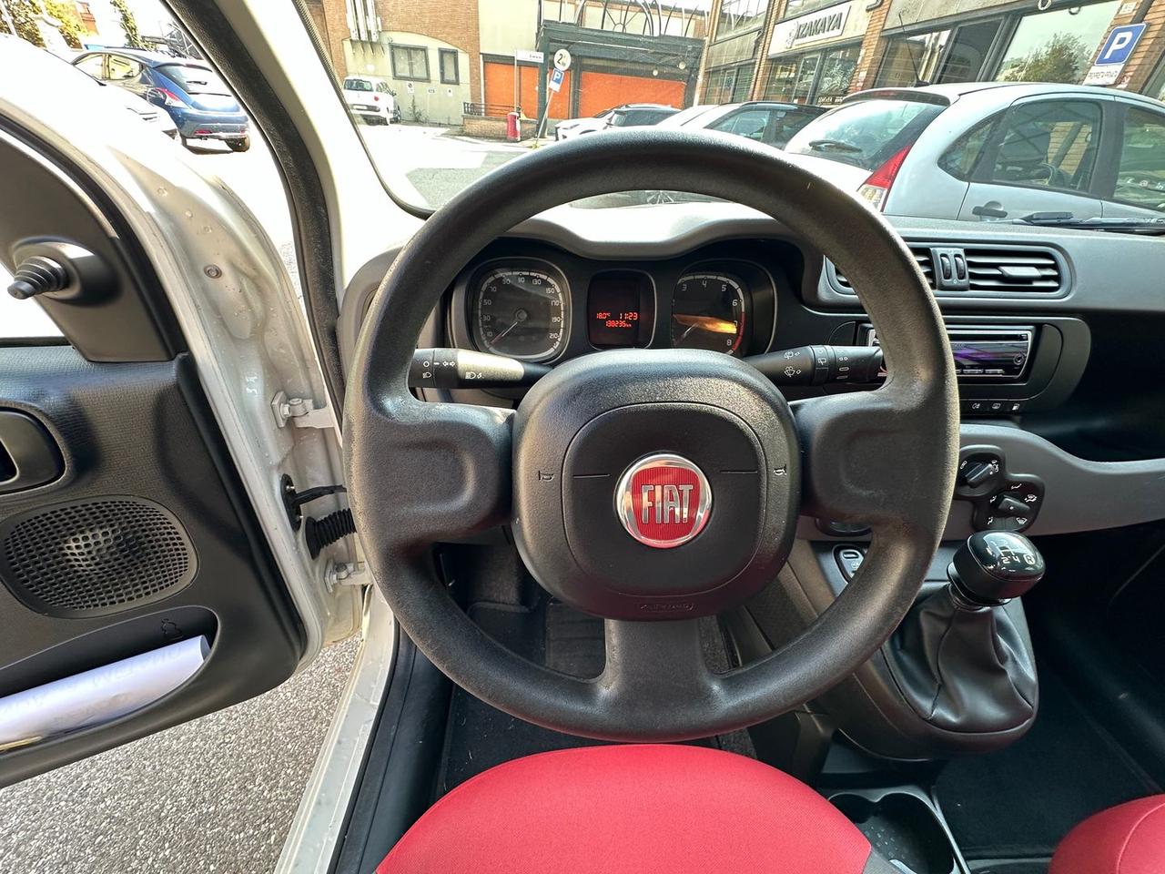 Fiat Panda 0.9 Pop TwinAir Natural Power