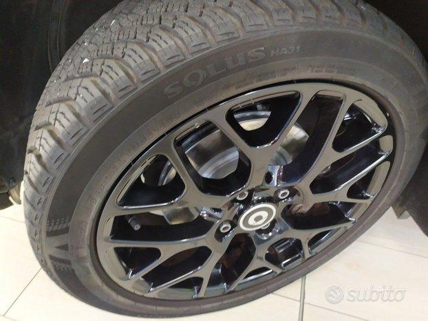 SMART ForFour 90 0.9 Turbo twinamic Passion