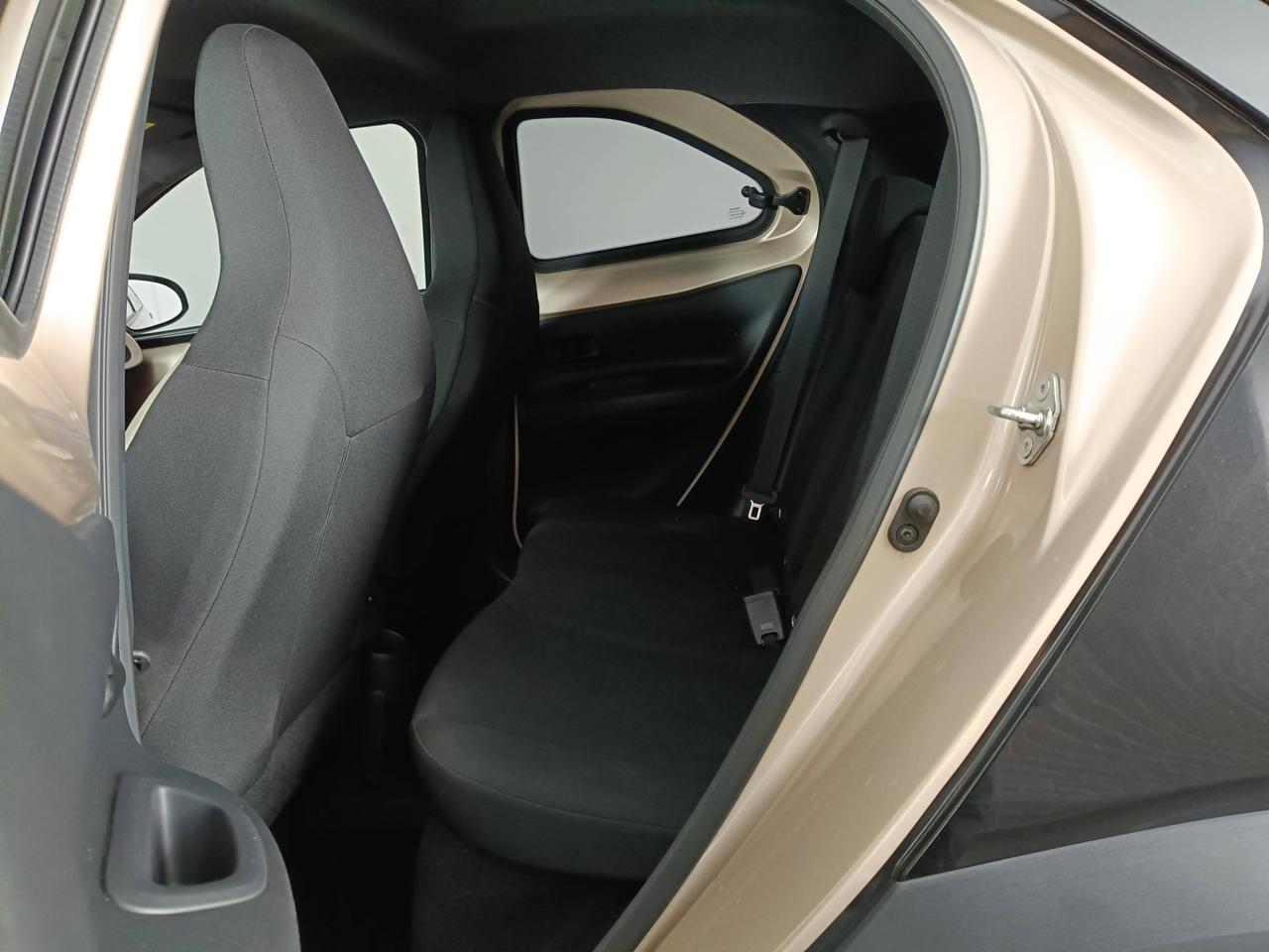 TOYOTA Aygo X - Aygo X 1.0 Trend 72cv s-cvt