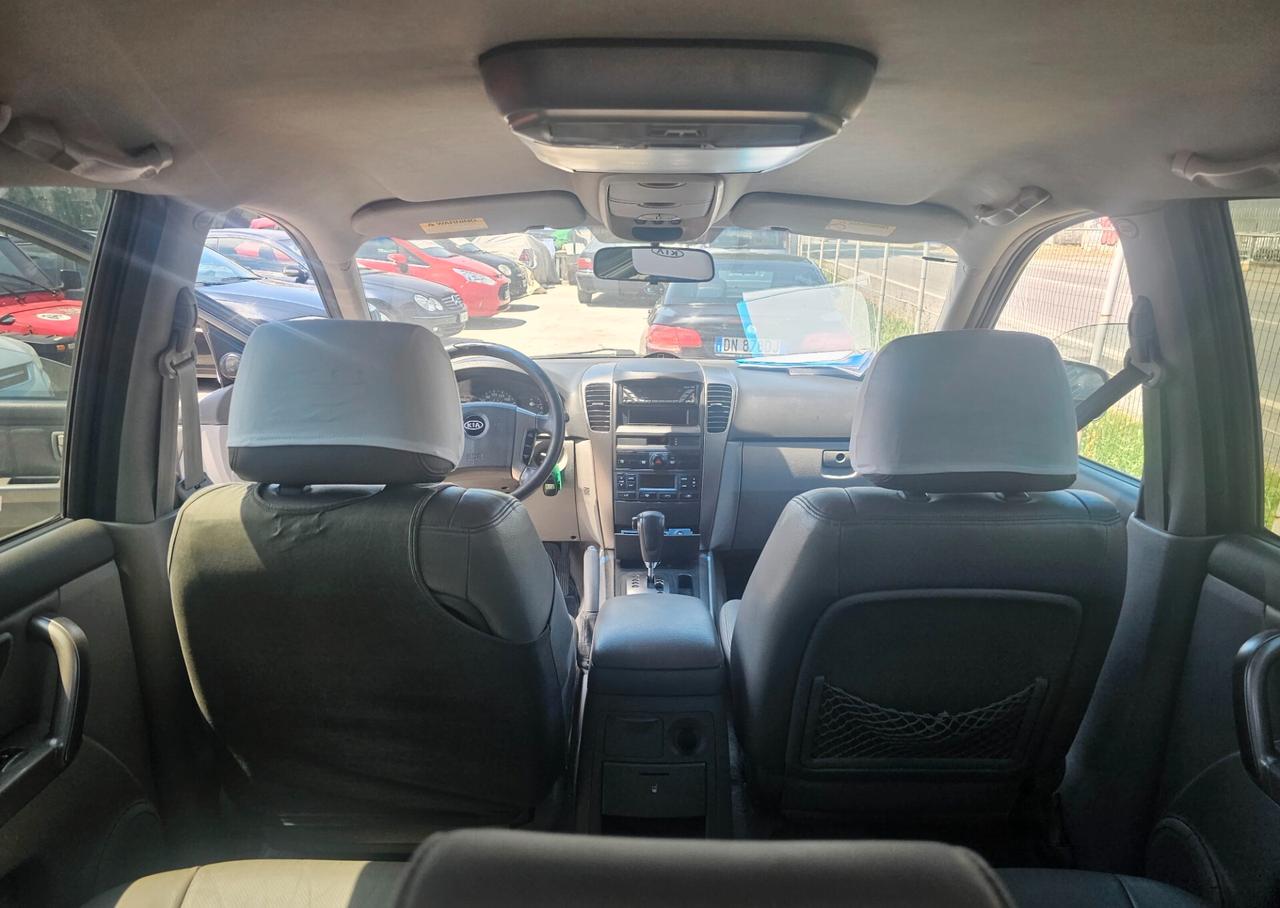 Kia Sorento 2.5 16V CRDI 4WD Active Class