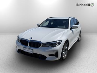 BMW Serie3(G20/21/80/81 - 320d Touring Sport