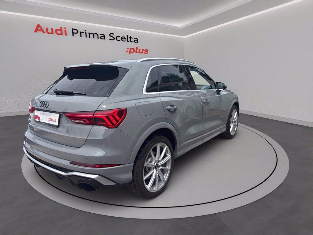 AUDI Q3 rs 2.5 quattro s-tronic del 2022