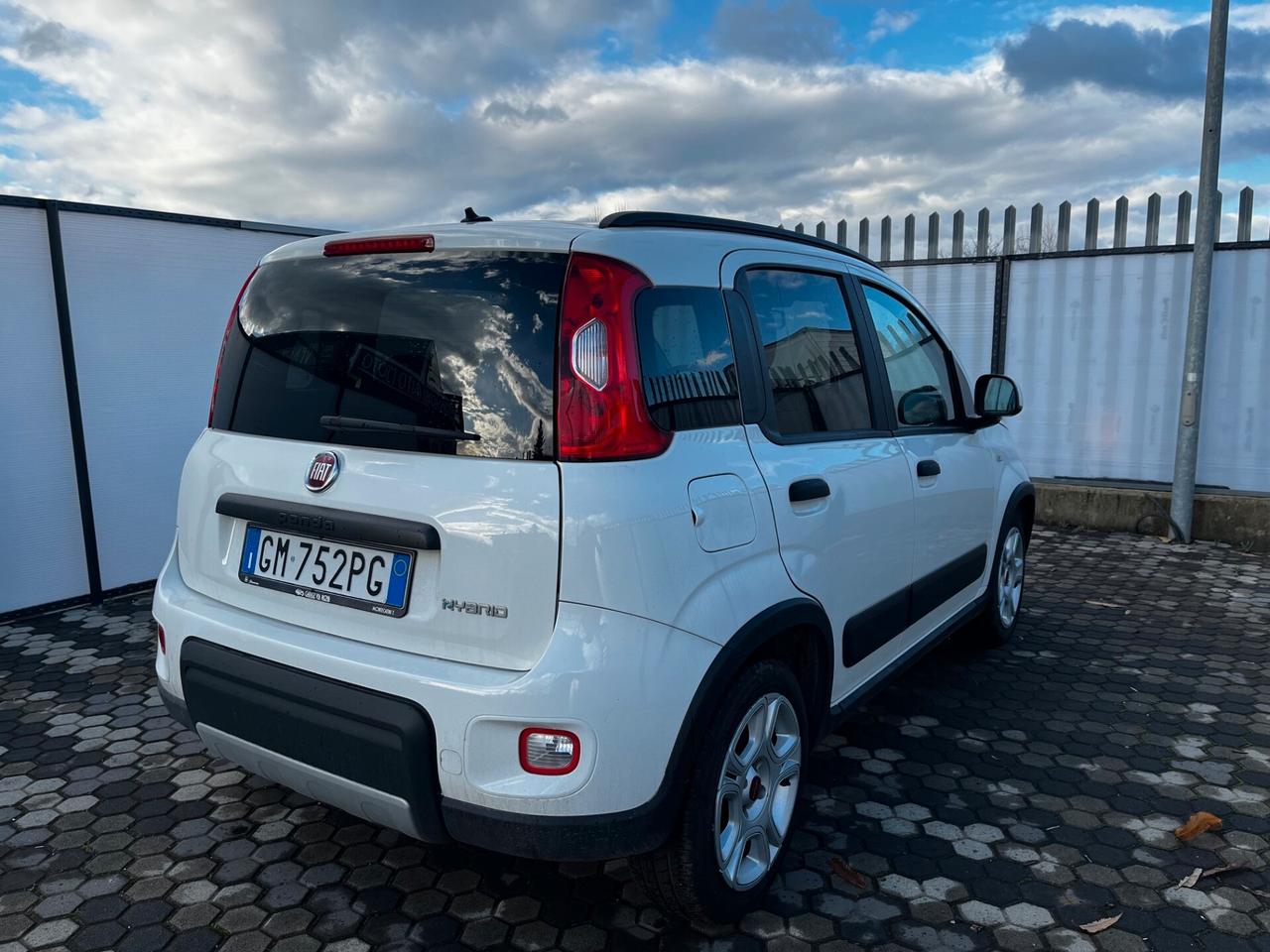 Fiat Panda 1.0 FireFly S&S Hybrid City Life