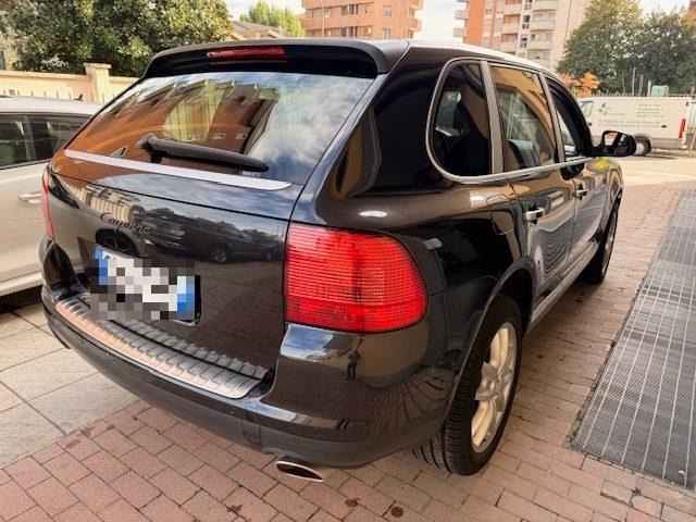 PORSCHE Cayenne 3.2 V6 cat BLACK EDITION