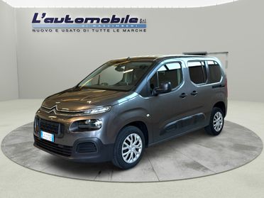CITROEN Berlingo N1 1.5 bluehdi 100cv S&S Live AUTOCARRO 5 POSTI