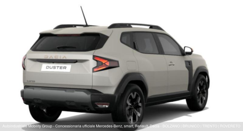 Dacia Duster 1.0 ECO-G 100 CV EXTREME