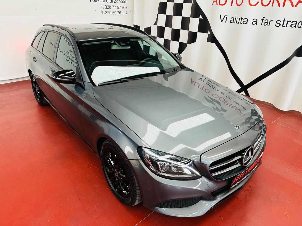 Mercedes-benz C 220d S.W. 4Matic Night Edition 2016