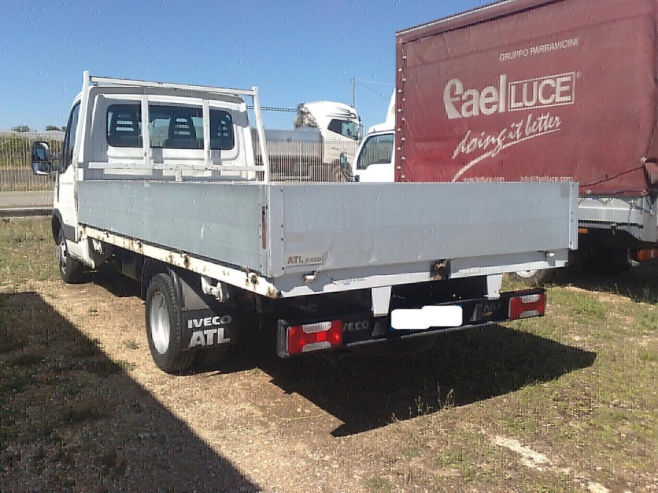 Iveco Daily 35c10 Furgone CASSONE FISSO - 2009