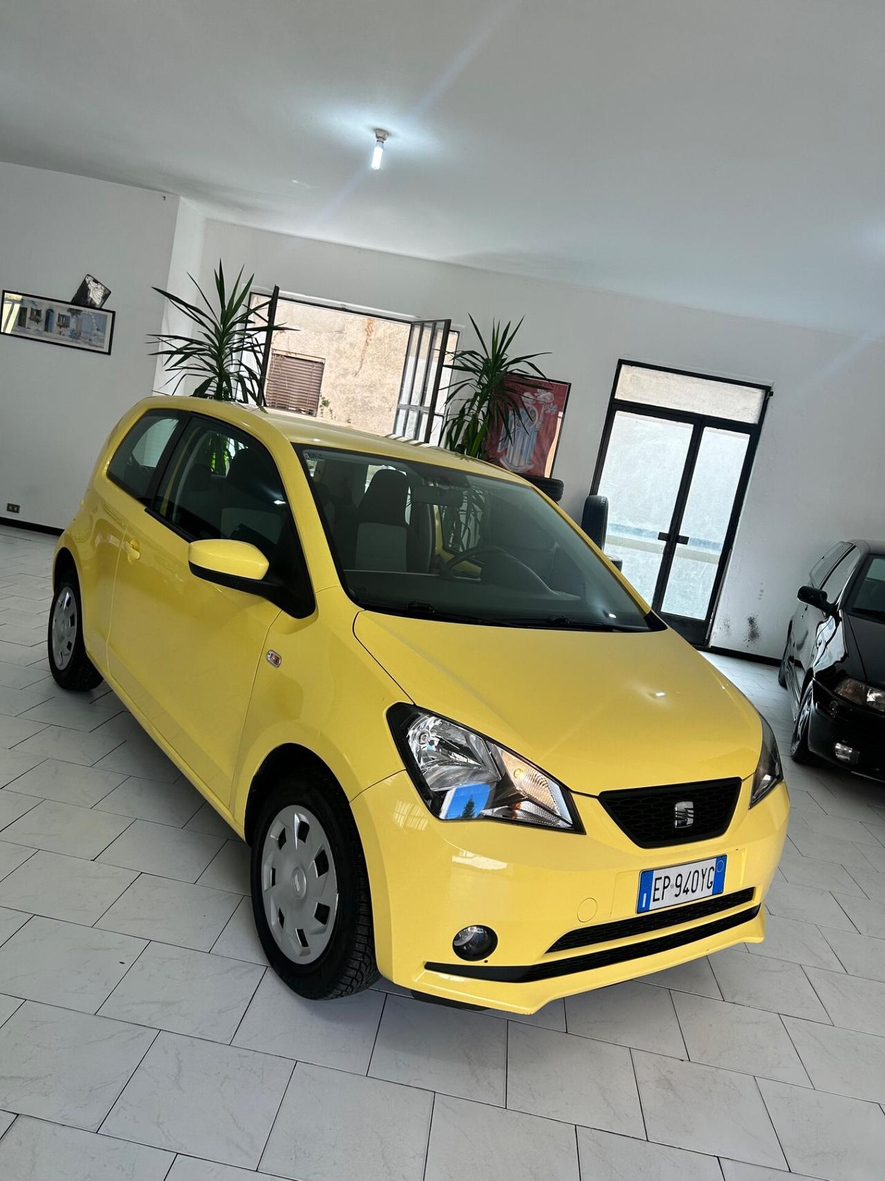 Seat Mii 1.0 E5 ANCHE NEOPATENTATI