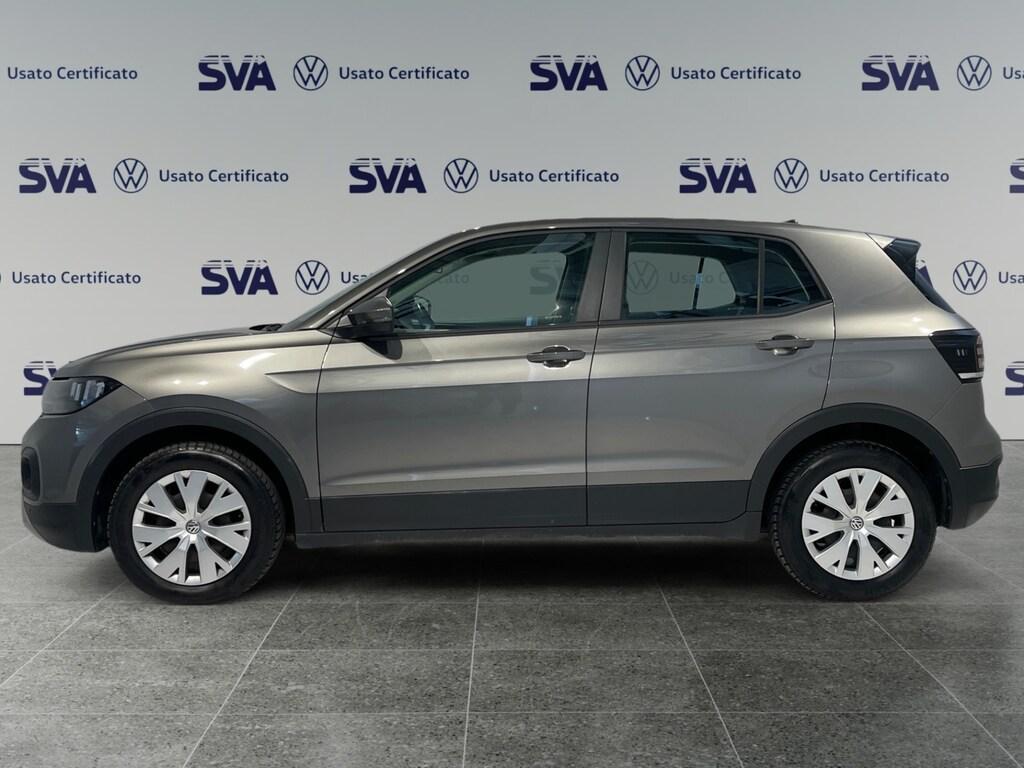 Volkswagen T-Cross 2019 1.0 TSI 95CV Urban