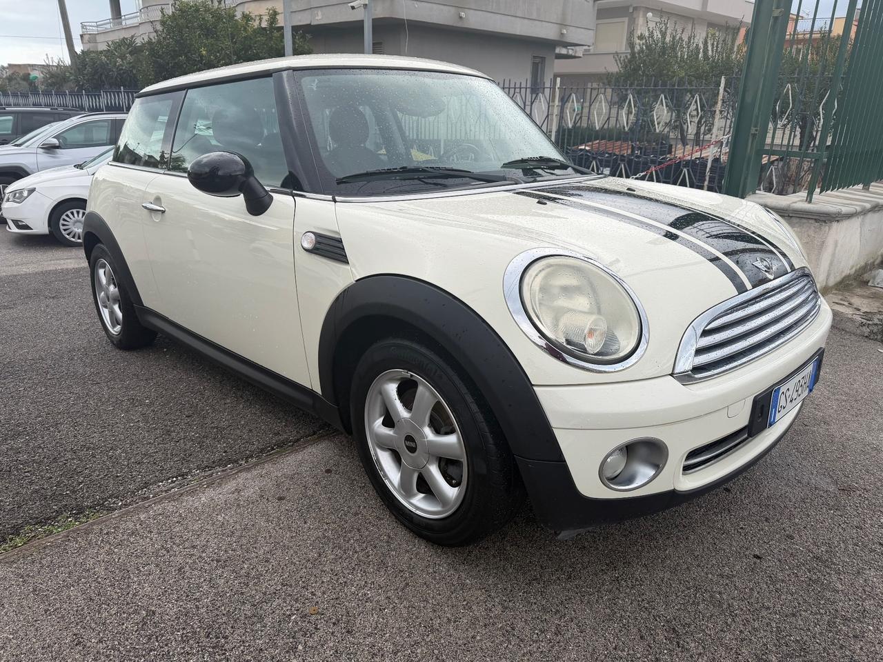 Mini 1.6 16V Cooper S JCW