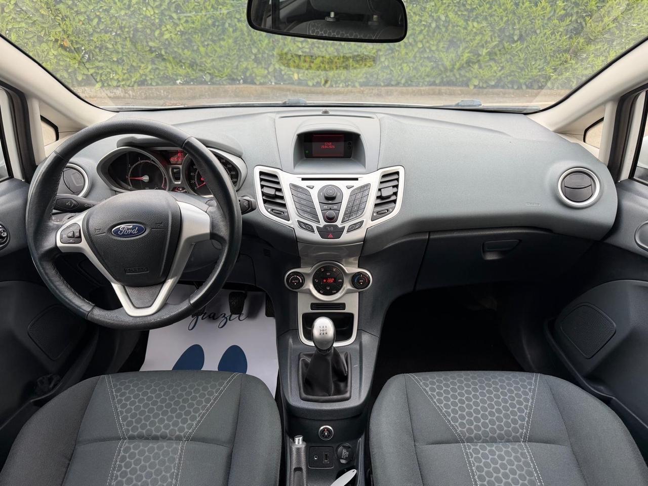 Ford Fiesta Fiesta+ 1.4 5 porte Bz.- GPL